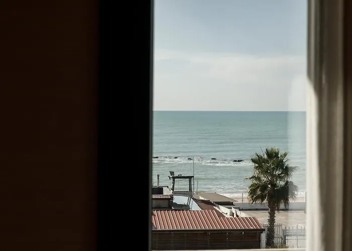 La Rotta Maison d'hôtes Agrigente